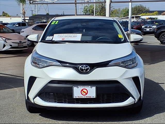 2021 Toyota C-HR LE