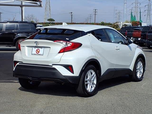 2021 Toyota C-HR LE