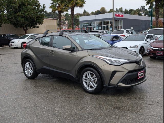 2021 Toyota C-HR LE