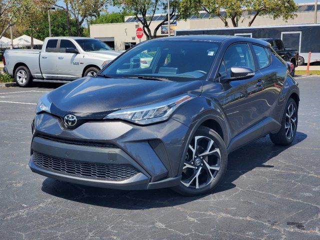 2021 Toyota C-HR LE