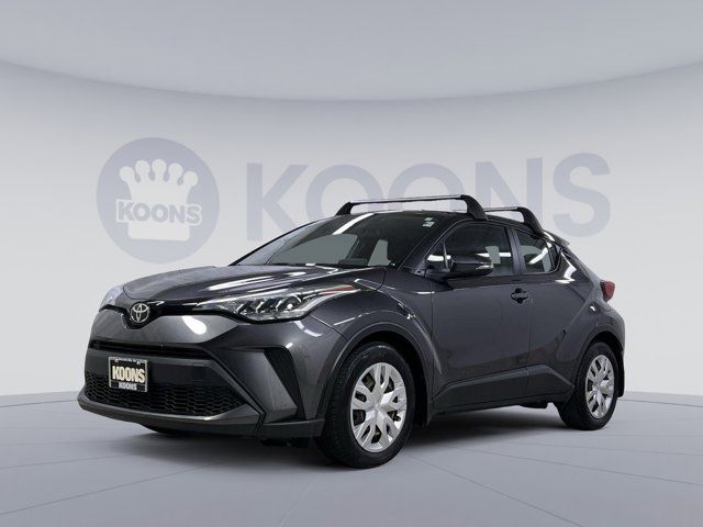 2021 Toyota C-HR LE