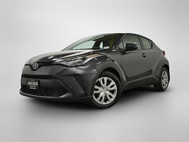 2021 Toyota C-HR LE