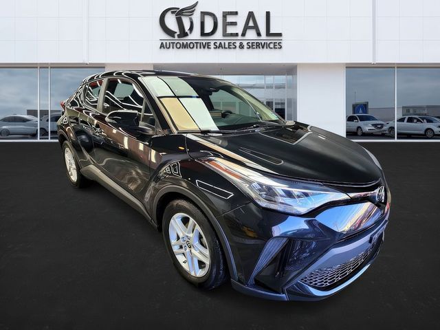 2021 Toyota C-HR LE