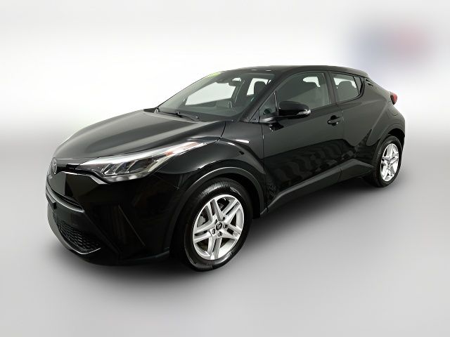 2021 Toyota C-HR LE