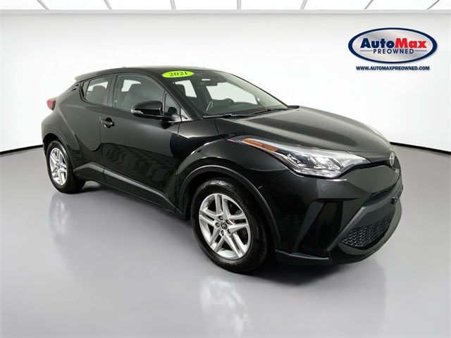 2021 Toyota C-HR LE