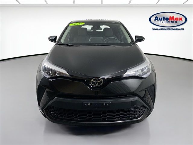 2021 Toyota C-HR LE