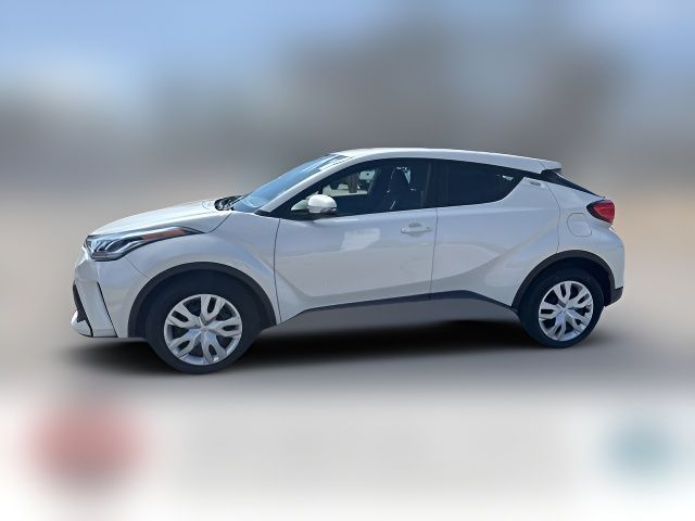 2021 Toyota C-HR LE