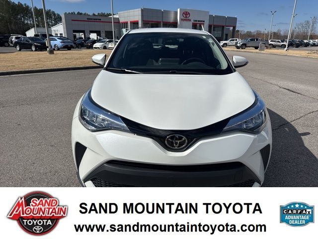 2021 Toyota C-HR LE