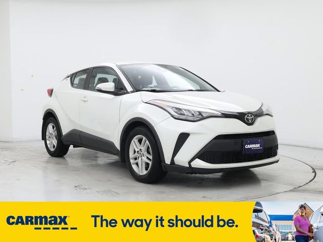 2021 Toyota C-HR LE