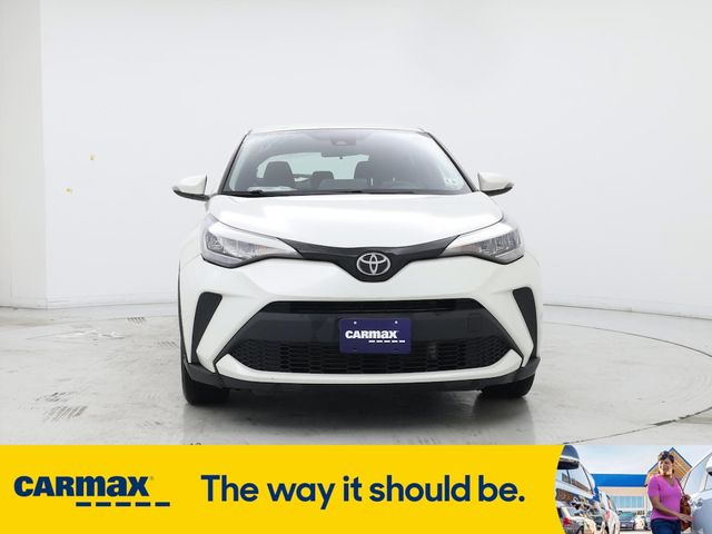 2021 Toyota C-HR LE