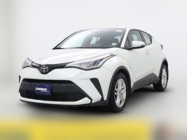 2021 Toyota C-HR LE