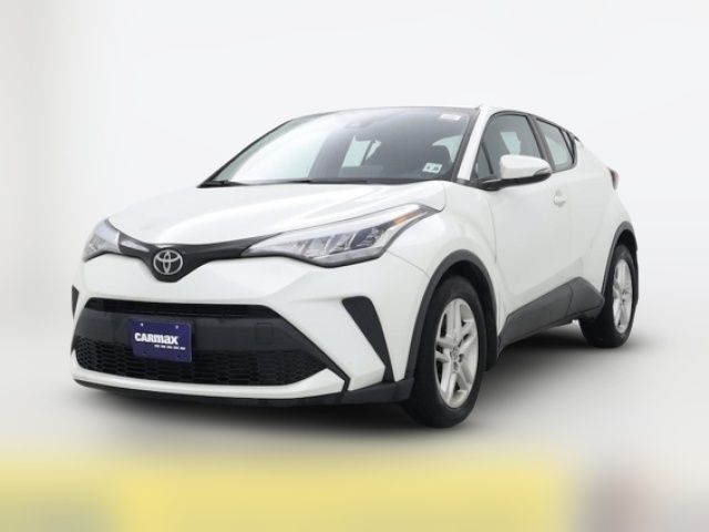2021 Toyota C-HR LE