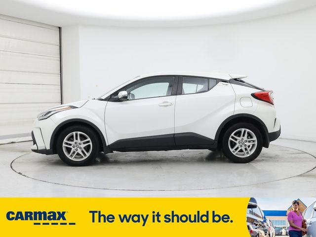 2021 Toyota C-HR LE
