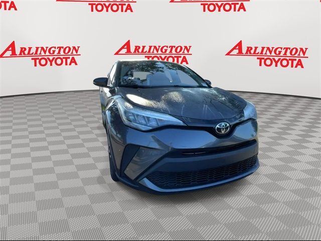 2021 Toyota C-HR LE