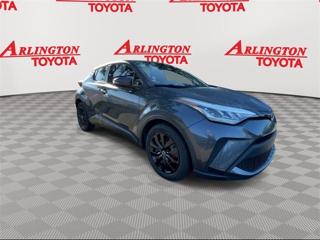 2021 Toyota C-HR LE