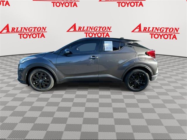 2021 Toyota C-HR LE