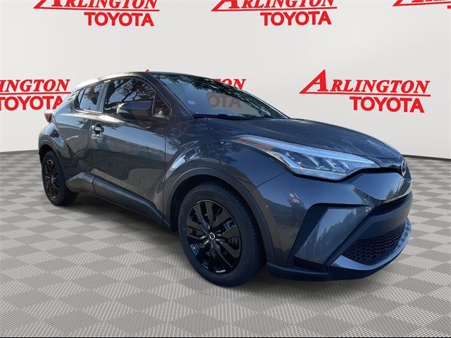 2021 Toyota C-HR LE