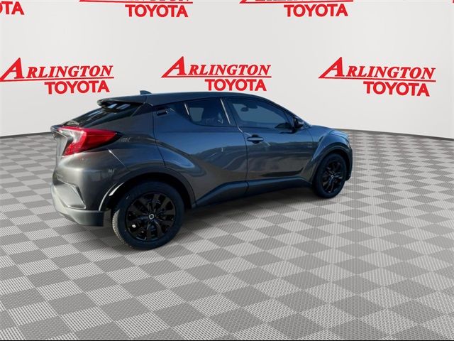 2021 Toyota C-HR LE