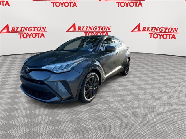 2021 Toyota C-HR LE