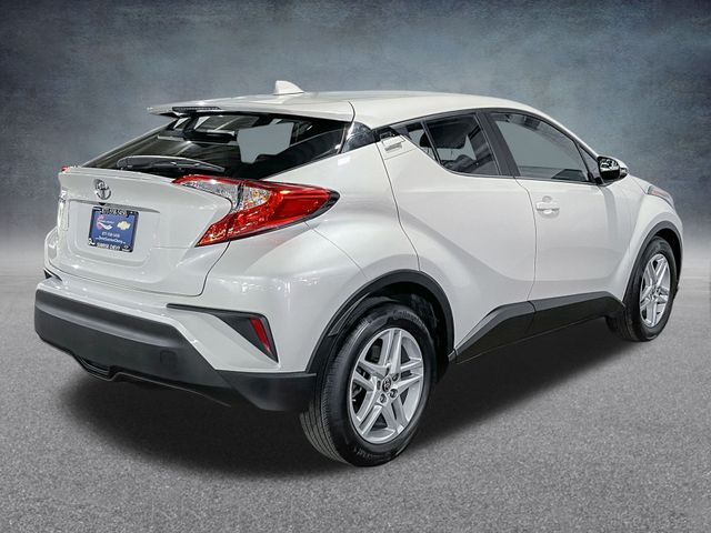 2021 Toyota C-HR LE