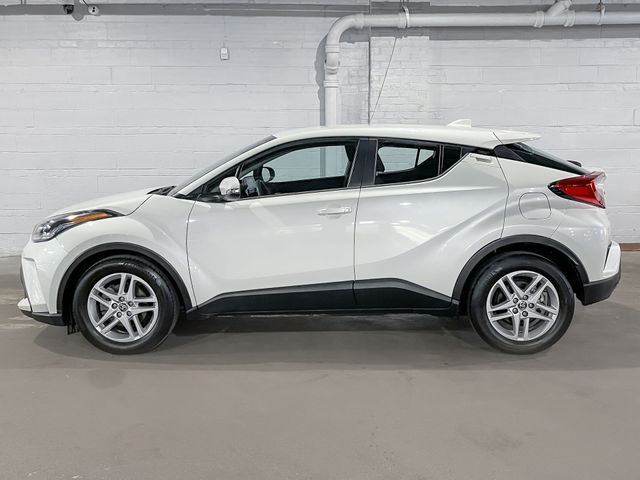 2021 Toyota C-HR LE