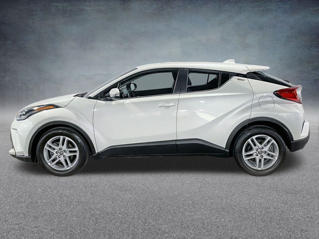 2021 Toyota C-HR LE