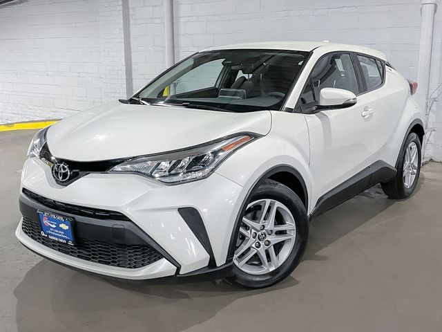 2021 Toyota C-HR LE