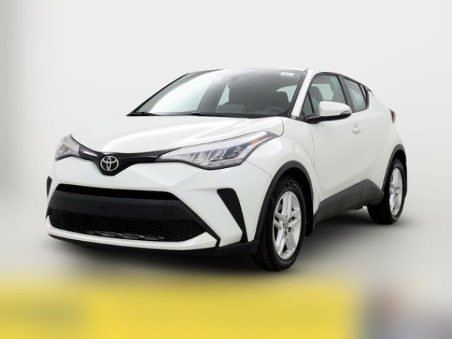 2021 Toyota C-HR LE