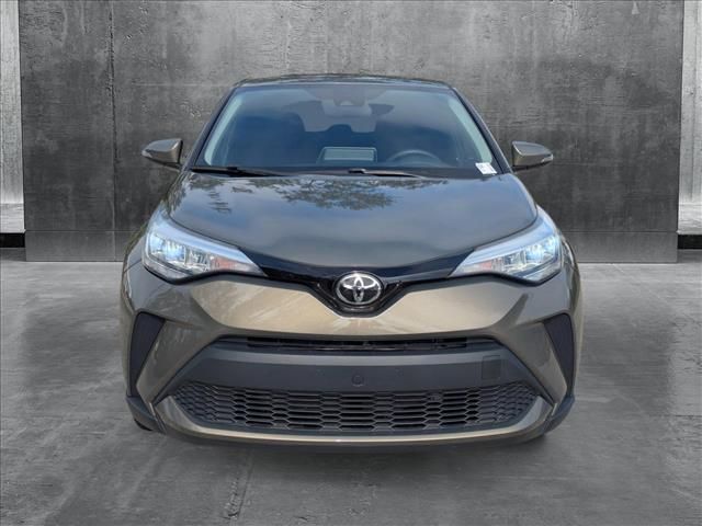 2021 Toyota C-HR LE