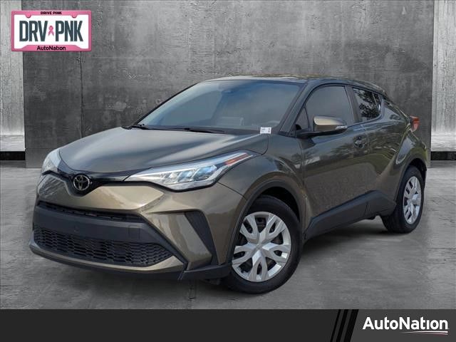 2021 Toyota C-HR LE