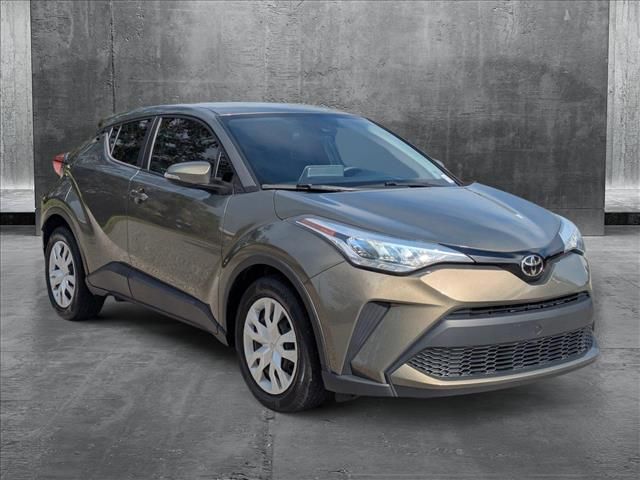 2021 Toyota C-HR LE