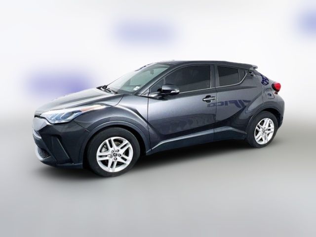 2021 Toyota C-HR LE