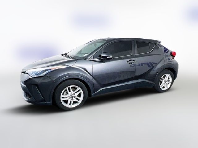 2021 Toyota C-HR LE