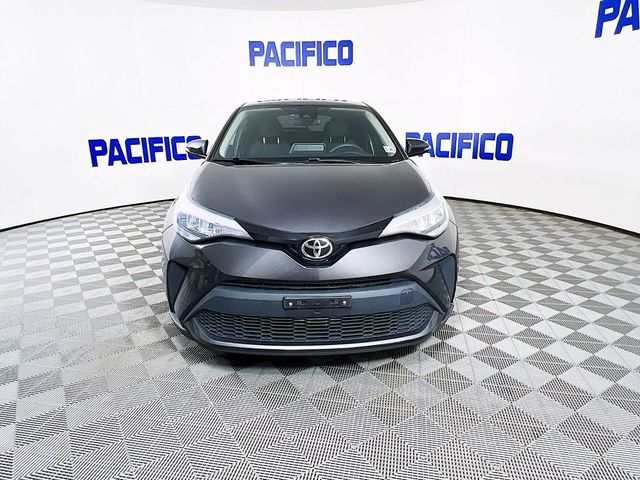 2021 Toyota C-HR LE