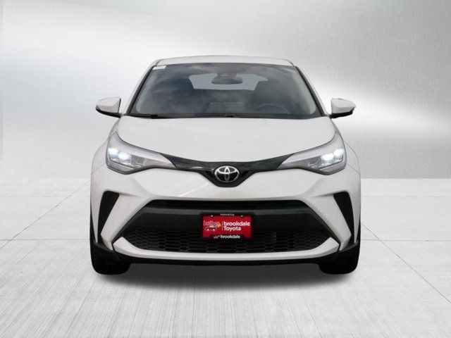 2021 Toyota C-HR LE