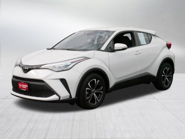 2021 Toyota C-HR LE