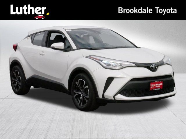 2021 Toyota C-HR LE