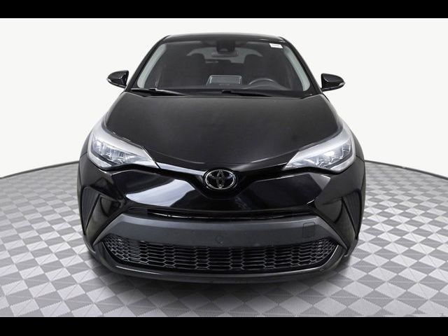 2021 Toyota C-HR LE