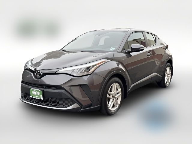 2021 Toyota C-HR LE