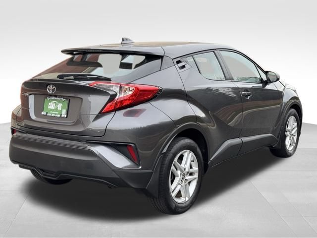 2021 Toyota C-HR LE