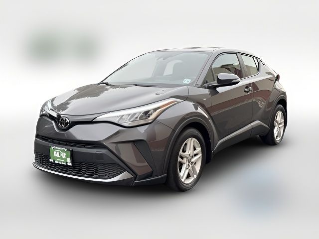 2021 Toyota C-HR LE