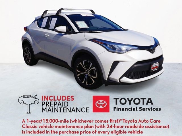 2021 Toyota C-HR LE