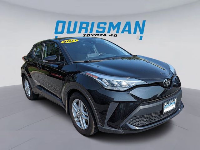 2021 Toyota C-HR LE