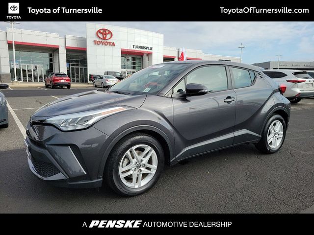 2021 Toyota C-HR LE