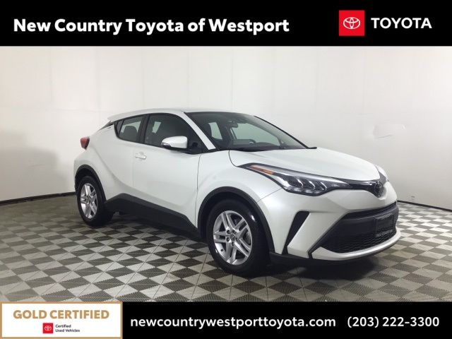 2021 Toyota C-HR 