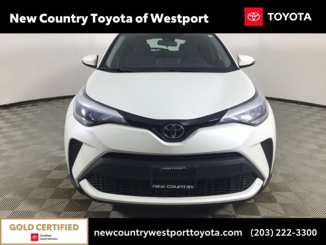 2021 Toyota C-HR 