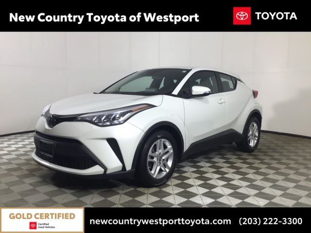 2021 Toyota C-HR 