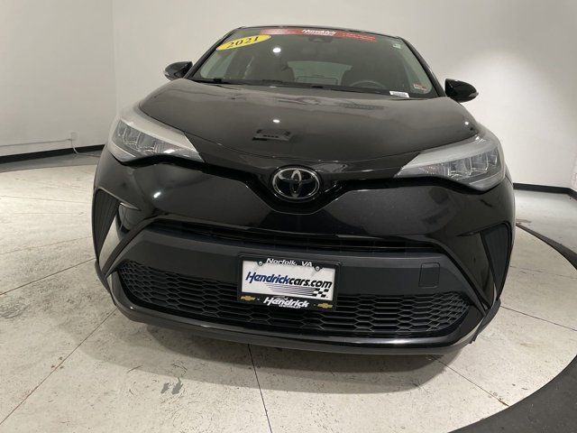 2021 Toyota C-HR LE