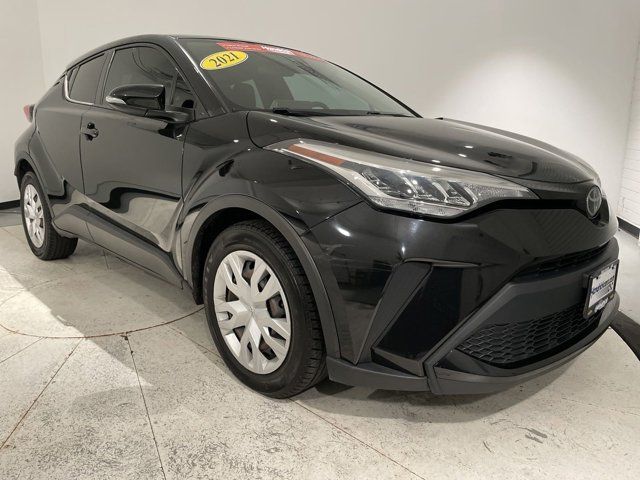 2021 Toyota C-HR LE