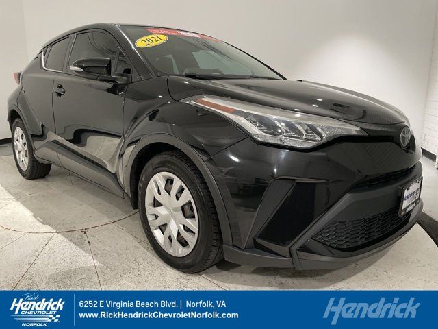 2021 Toyota C-HR LE